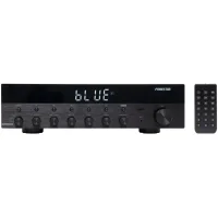 AMPLIFICADOR ESTEREO HIFI FONESTAR AS-3030 / BLUETOOTH / RADIO FM / 30 + 30 W RMS USB/ MP3