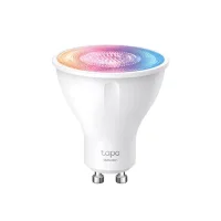 BOMBILLA INTELIGENTE WIFI TP-LINK TAPO L630 GU10 MULTICOLOR