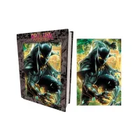 PUZZLE LIBRO LENTICULAR PRIME 3D MARVEL WAKANDA FOREVER 300 PIEZAS