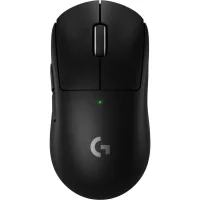 RATON INALAMBRICO GAMING LOGITECH G PRO X SUPERLIGHT 2 NEGRO