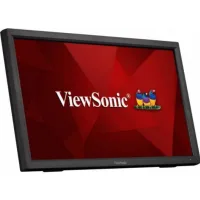 Monitor Viewsonic Td2223 21.5  HDMI   VGA   Dvi   USB   Táctil