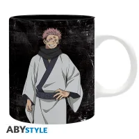 TAZA ABYSTYLE JUJUTSU KAISEN SUKUNA 320 ML