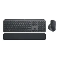 TECLADO + RATON LOGITECH MX KEYS COMBO FOR BUSINESS BLUETOOTH LOGI BOLT BATERIA RECARGABLE