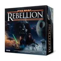 JUEGO DE MESA STAR WARS REBELLION EDAD RECOMENDADA 14 AÑOS