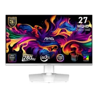 MONITOR GAMING MSI MAG 272QPW X28 26.5" WQHD 280HZ