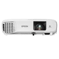 PROYECTOR EPSON EB-W49 3LCD/ 3800 LUMENS/ WXGA/ HDMI/ USB/ RED/ WIFI OPCIONAL