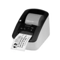 IMPRESORA ETIQUETAS BROTHER QL-700 62MM/ 68EPM/ USB