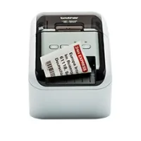 IMPRESORA ETIQUETAS BROTHER QL-800 62MM/ 93EPM/ USB/ CORTADOR AUTOMATICO