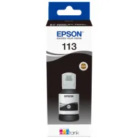 CARTUCHO TINTA EPSON 113 ECOTANK PIGMENT C13T06B140 NEGRO INK BOTTLE