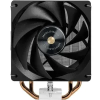 VENTILADOR DISIPADOR CPU MARS GAMING MCPU-X4 120MM NEGRO