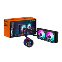 KIT REFRIGERACION LIQUIDA GIGABYTE GP-AORUS WATERFORCE X II 240 NEGRO