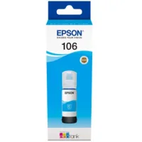 CARTUCHO TINTA EPSON C13T00R240 106 ECOTANK CYAN INK ET-7700 / ET-7750