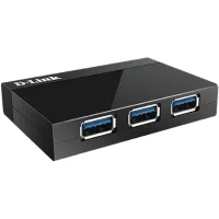 HUB D-LINK DUB-1340 4 PUERTOS USB 3.0