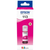 CARTUCHO TINTA EPSON 113 ECOTANK PIGMENT C13T06B340 MAGENTA INK BOTTLE