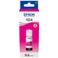 CARTUCHO ECOTANK EPSON 104 MAGENTA INK 65ML BOTELLA