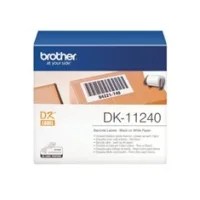 ETIQUETAS PAPEL PRECORTADA BROTHER DK11240 102 x 152 MM 200E QL1050/ QL1060N