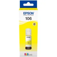 CARTUCHO TINTA EPSON C13T00R440 106 ECOTANK AMARILLO INK ET-7700 / ET-7750