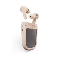 AURICULARES URBANISTA TRUE WIRELESS INALAMBRICOS PHOENIX DESERT ROSE CARGA SOLAR
