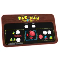 EMULADOR CONSOLA RETRO ARCADE 1 UP PAC-MAN COUCHCADE