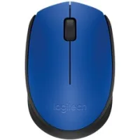 MOUSE RATON LOGITECH M171 OPTICO WIRELESS INALAMBRICO AZUL