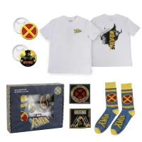 CAMISETA CORTA SINGLE JERSEY SET X-MEN M