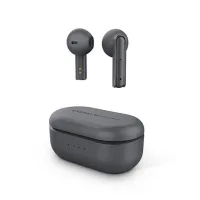 AURICULARES MICRO ENERGY SISTEM STYLE 4 GRAFITO BLUETOOTH 5.0 / HASTA 25H / MIC. INTEGRADO / USB-C