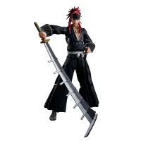 RENJI ABARAI FIG 15,5 CM BLEACH THOUSAND YEAR BLOOD WAR SH FIGUARTS