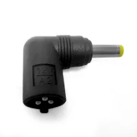 TIP DIN3 A2 12V PARA CARGADOR UNIVERSAL 40W