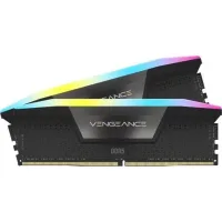 MEMORIA RAM DDR5 16GB 2X8GB CORSAIR VENGEANCE RGB / 5200MT/S / PC5-41600 / CL40 / 1.25V