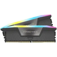 MEMORIA RAM DDR5 16GB 2X8GB CORSAIR VENGEANCE RGB / 5600MT/S / CL40 / 1.25V