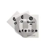 LAMINAS DE PROTECCION FRONTALES QCHARX HIDROGEL HD QX1 LITE 50 UNIDADES