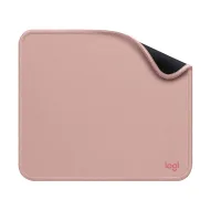 ALFOMBRILLA LOGITECH DESK MAT STUDIO SERIES ROSA OSCURO