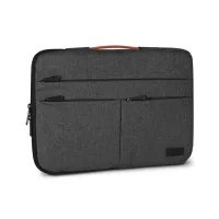 FUNDA SUBBLIM AIR PADDING 360 SLEEVE PARA PORTATIL 15.6" DARK GREY