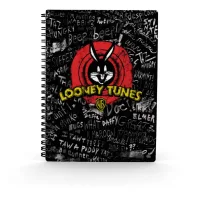 LIBRETA EFECTO 3D SD TOYS LOONEY TUNES CARA BUGS BUNNY