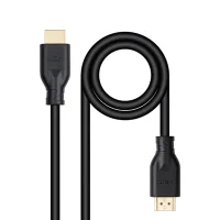 CABLE HDMI V2.0 NANOCABLE 4K@60HZ 18GBPS CCS 1.5 M