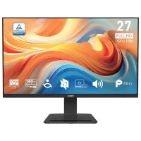 MONITOR LED 27" MSI PRO MP273 E14A IPS/ FHD/ DP/ HDMI/ VGA/ 144HZ/ 1MS