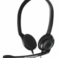 AURICULARES EPOS SENNHEISER ESTEREO CON MICROFONO NEGROS PC 3 CHAT