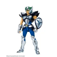 FIGURA TAMASHII NATIONS SAINT SEIYA CLOTH MYTH WHALE MOSES 19CM