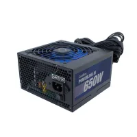 FUENTE DE ALIMENTACION COOLBOX POWERLINE III GAMING ATX 650W