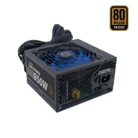 FUENTE DE ALIMENTACION COOLBOX COOLPOWER GAMING ATX 650W 80+ BRONZE