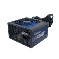 FUENTE DE ALIMENTACION COOLBOX POWERLINE III GAMING ATX 750W