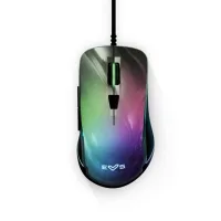 MOUSE RATON OPTICO ENERGY SISTEM ESG M3 NEON CABLE 1.5M/ 6 BOTONES/ 7200 DPI/ RGB