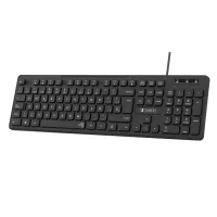 TECLADO SUBBLIM SUBKBC-0SSK50