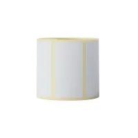 PACK 12 ROLLOS ETIQUETAS BROTHER 51x26mm 60mm DIAMETRO 5BDE1J026051060 500 ETIQUETAS ROLLO