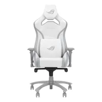 SILLA GAMING ASUS ROG CHARIOT X CORE BLANCA