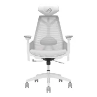 SILLA GAMING ASUS ROG DESTRIER ERGO CORE BLANCA