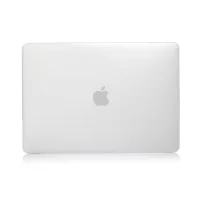 FUNDA MUVIT PARA APPLE MACBOOK PRO 16.2" M2 TRANSPARENTE