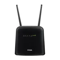ROUTER WIFI D-LINK DWR-960 2 PUERTOS 2 ANTENAS