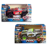 COCHE TELEDIRIGIDO NIKKO RADIO CONTROL PRO TRUCK COLOR ALEATORIO
