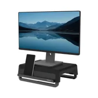SOPORTE MONITOR FELLOWES BREYTA NEGRO